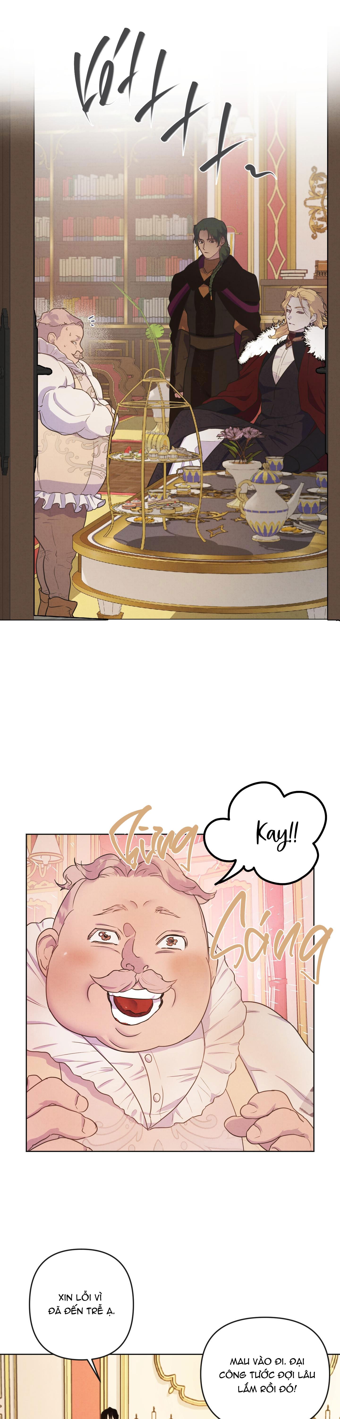 đóa hoa của alosha chapter 1 17