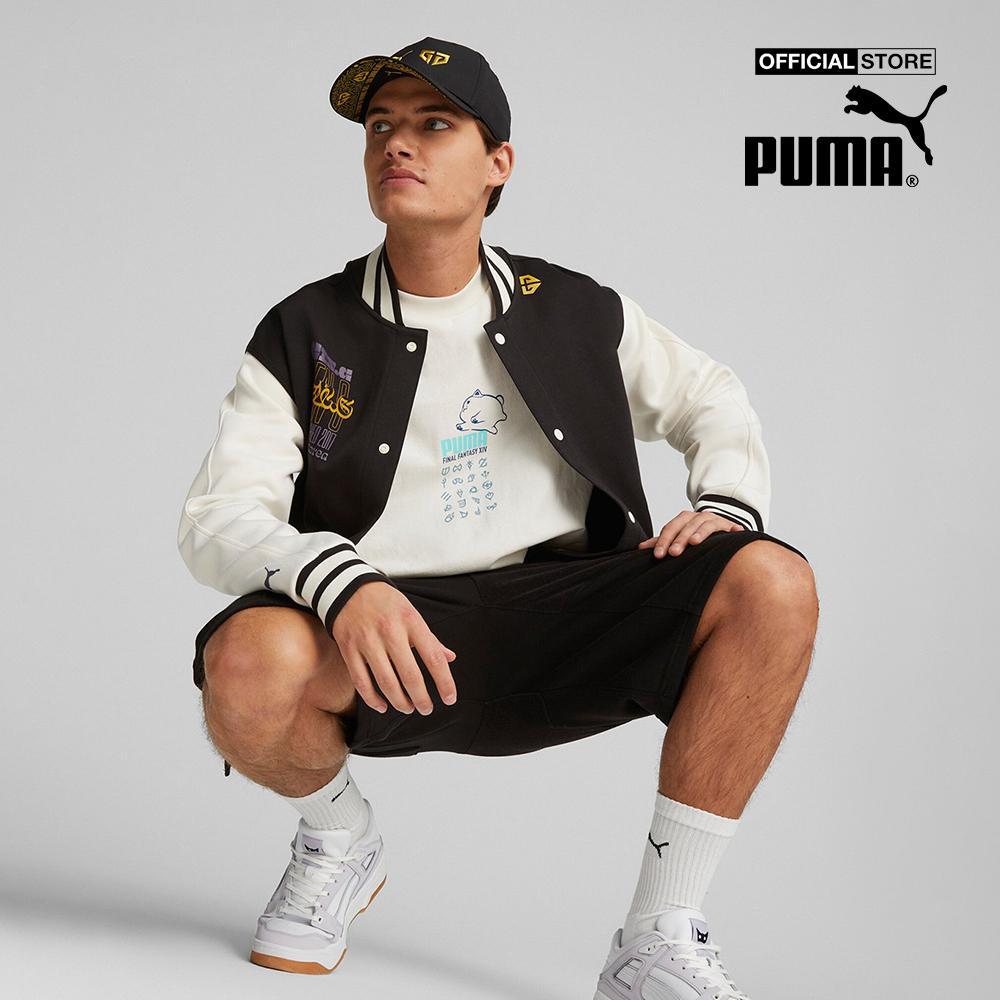 PUMA - Nón bóng chày nam GEN G Esports024504-01