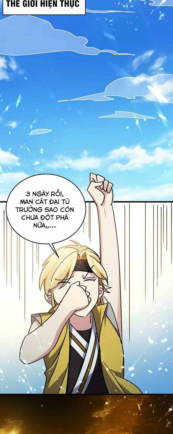 vạn giới tiên vương chapter 137 5