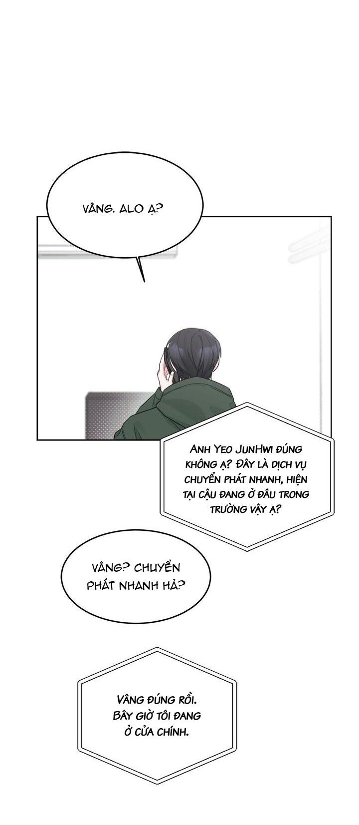 tiểu thử: bắt đầu mùa hè chapter 8 28