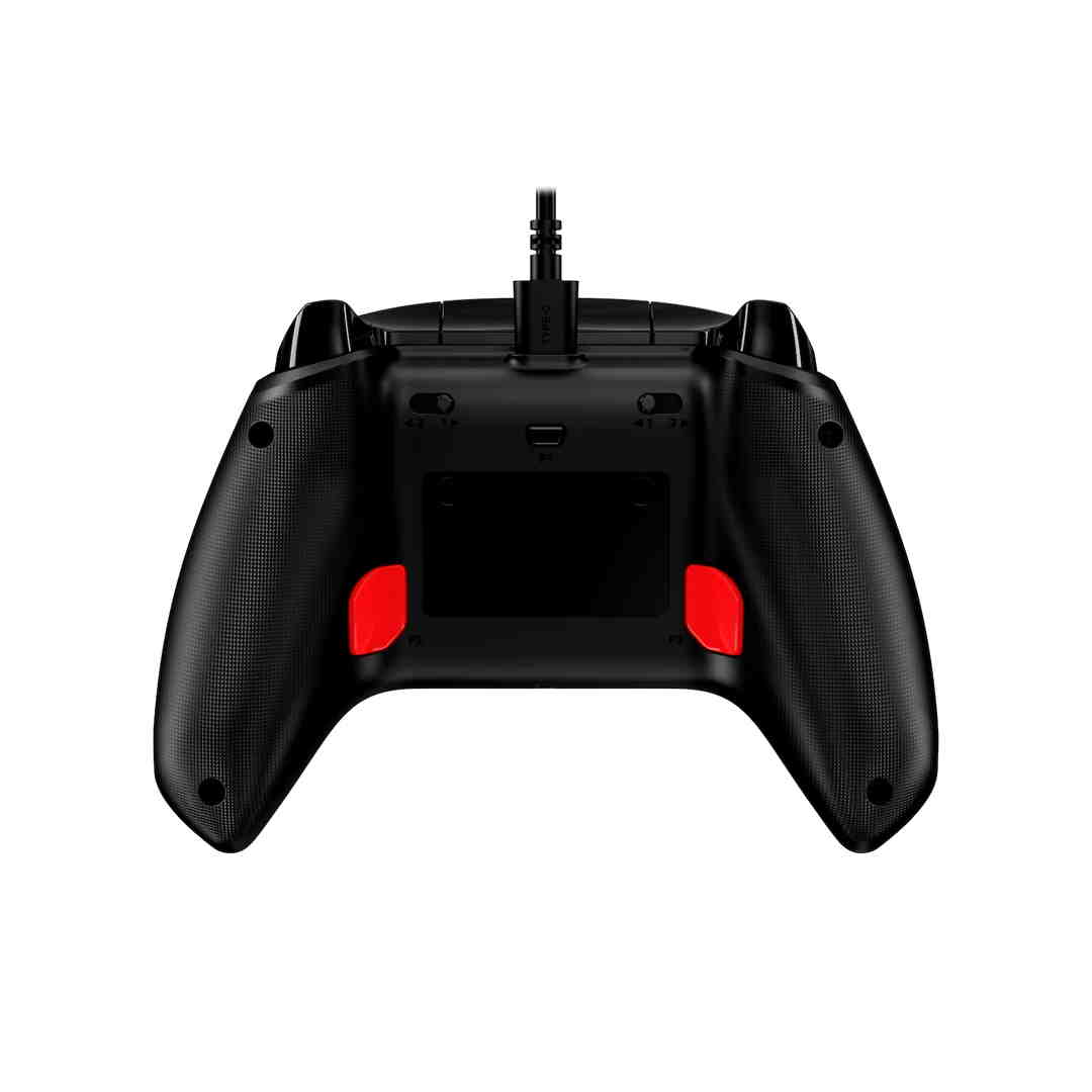 Tay cầm chơi game HP HyperX Clutch Gladiate _6L366AA - Hàng Chính Hãng