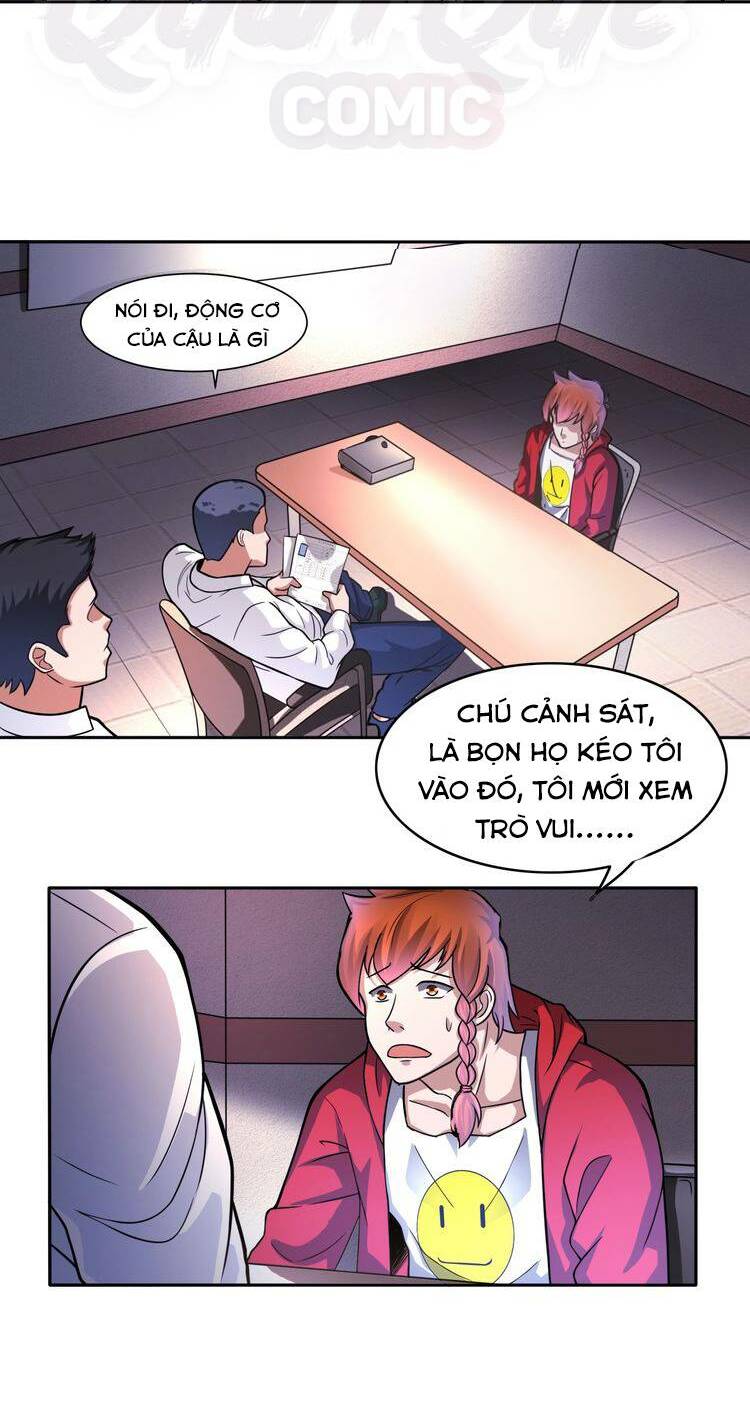 diêm vương thay thế chapter 20 3