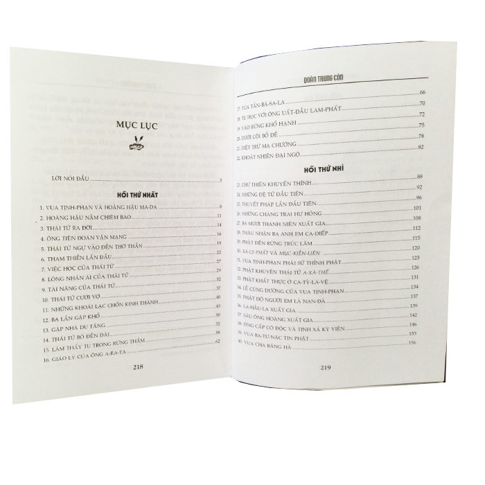 Truyện Phật Thích Ca