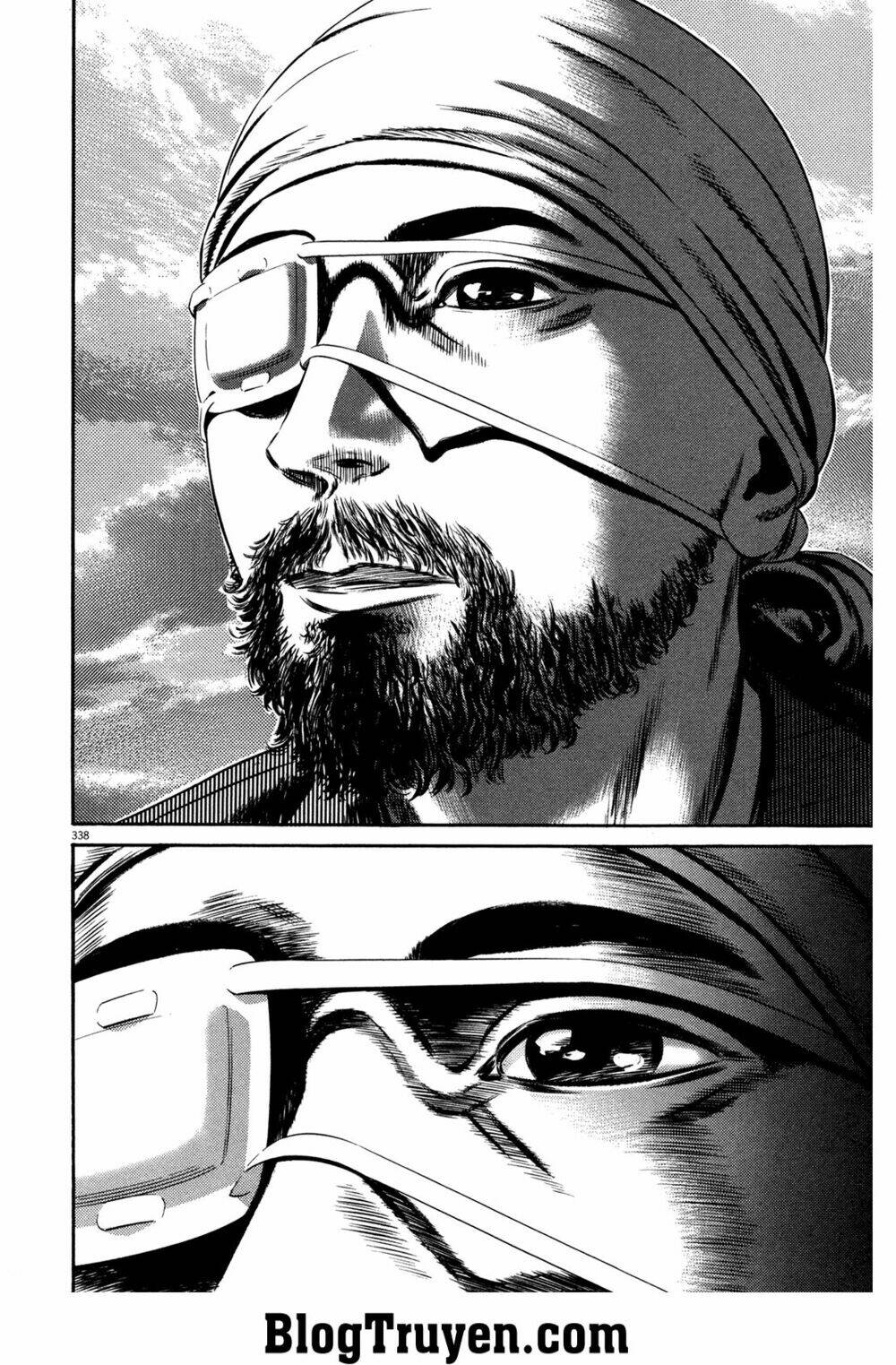 homunculus chapter 157 6