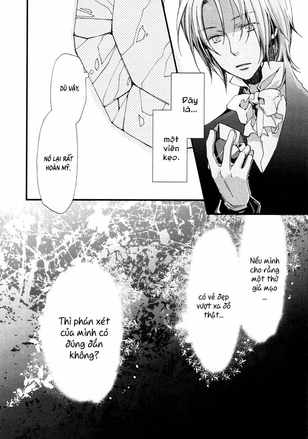 a*d tenshi no uso chapter 11 28