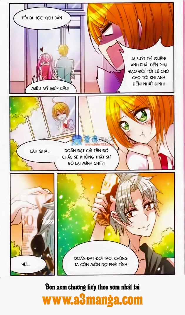 kế hoạch bướm chapter 33 12