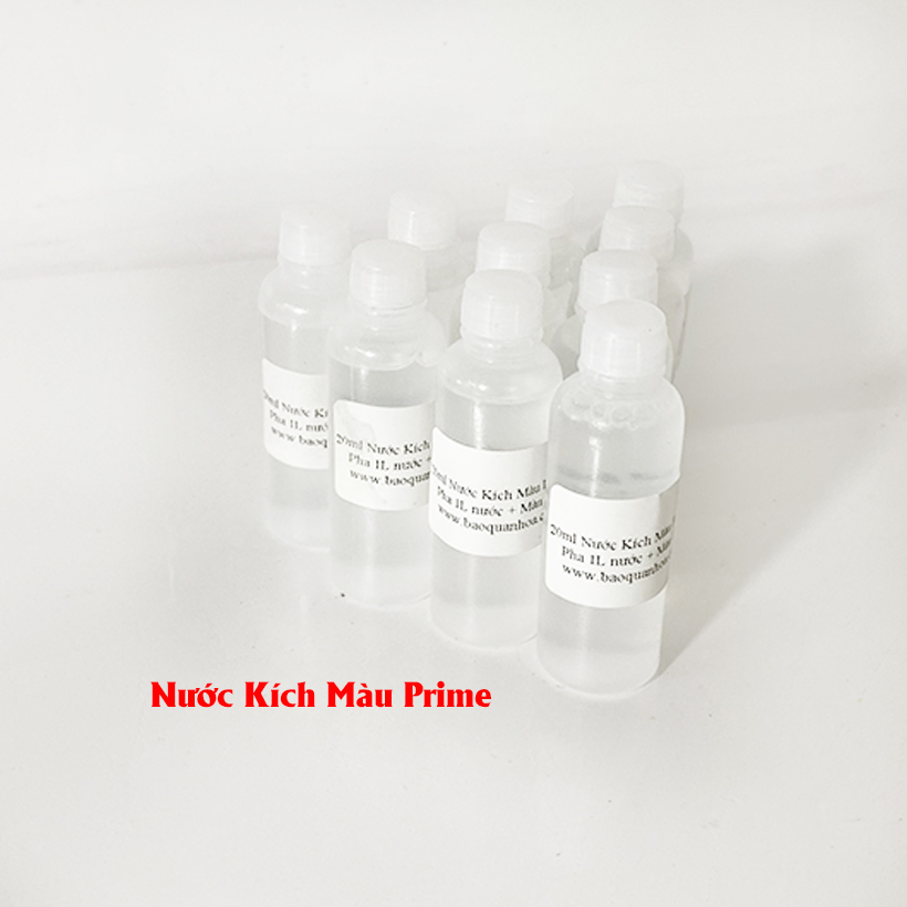 Gói Bột Nhuộm Hoa tươi Premium Color (7g pha 1L nước  màu hoa) nhuộm Hơn 250 Cành Hoa Nhanh Chóng và Hiệu Quả, An Toàn Cho Người Sử Dụng Tại Nhà