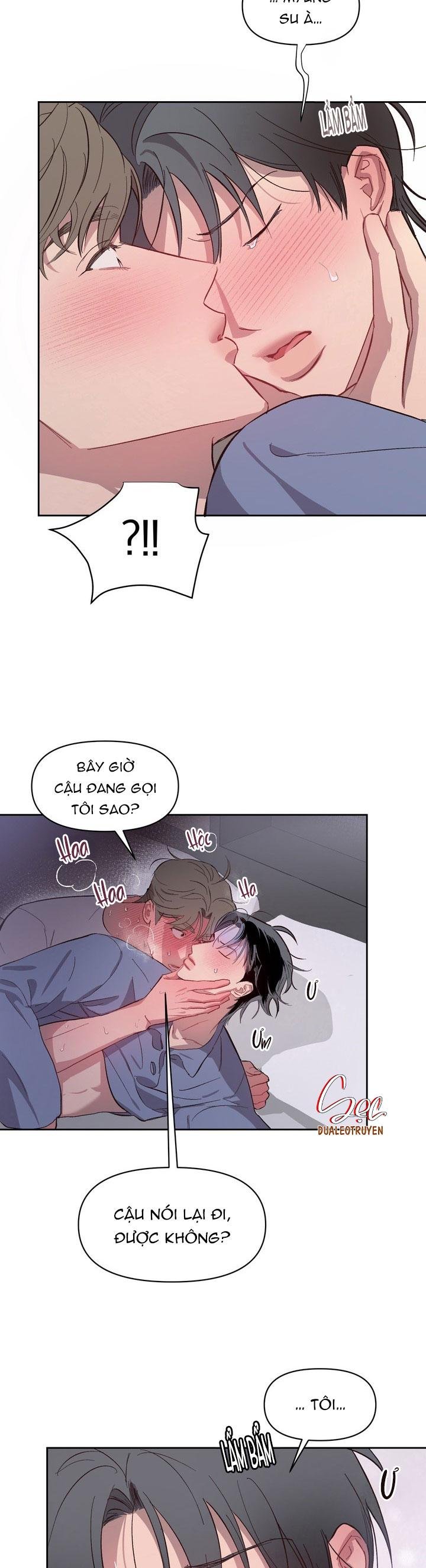 nghiện cuồng công - bdsm cùng sẹc chapter 8.4 3