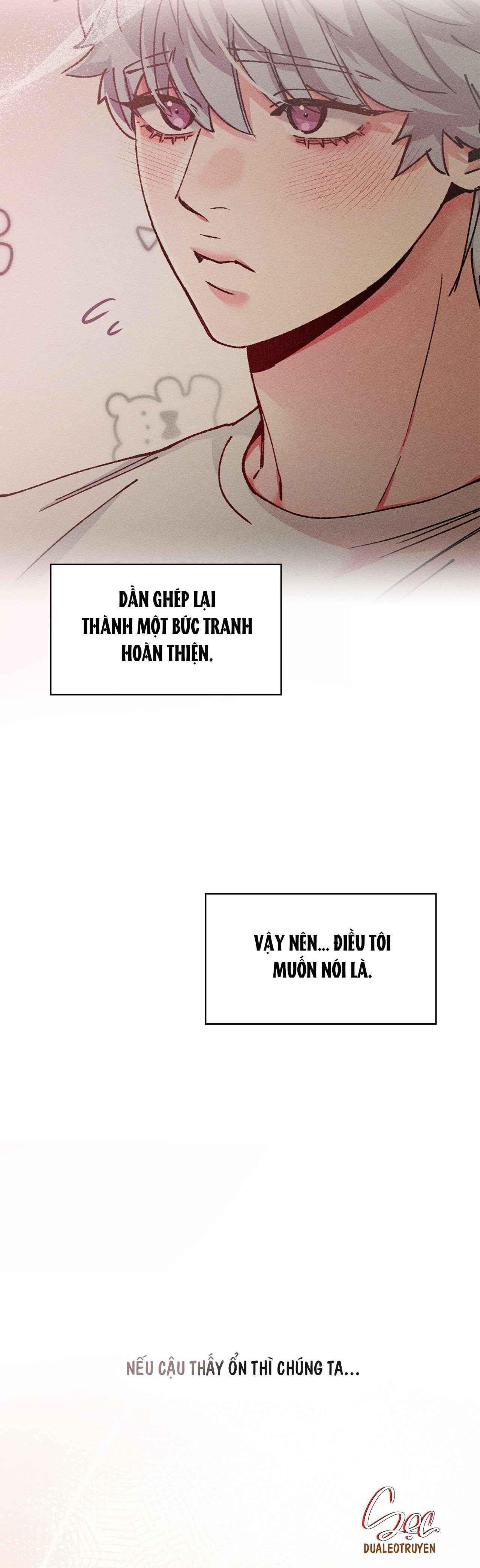 cùng nâng tạ nhé chapter 43 46