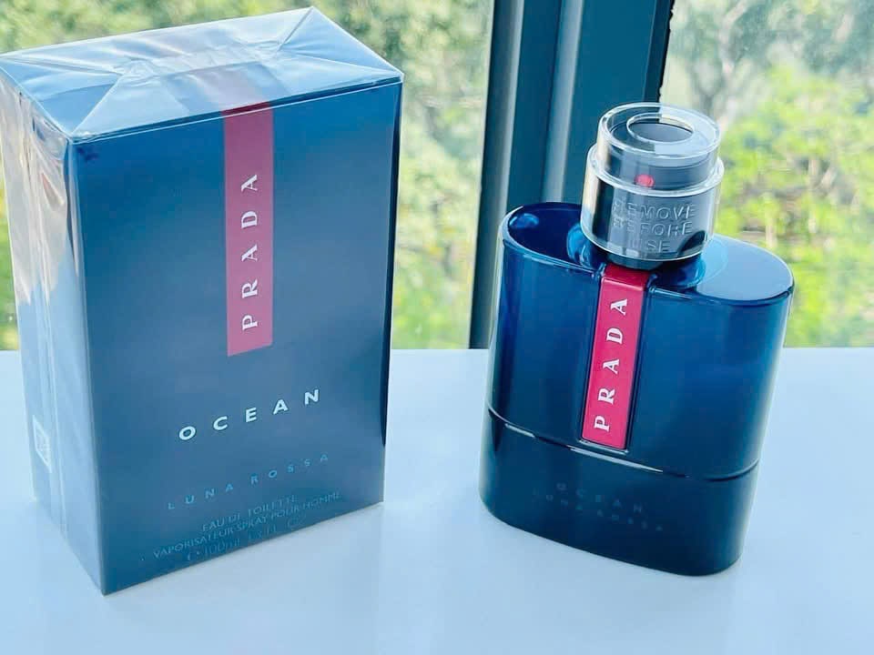 Nước Hoa Nam Prada Luna Rossa Ocean 100ml