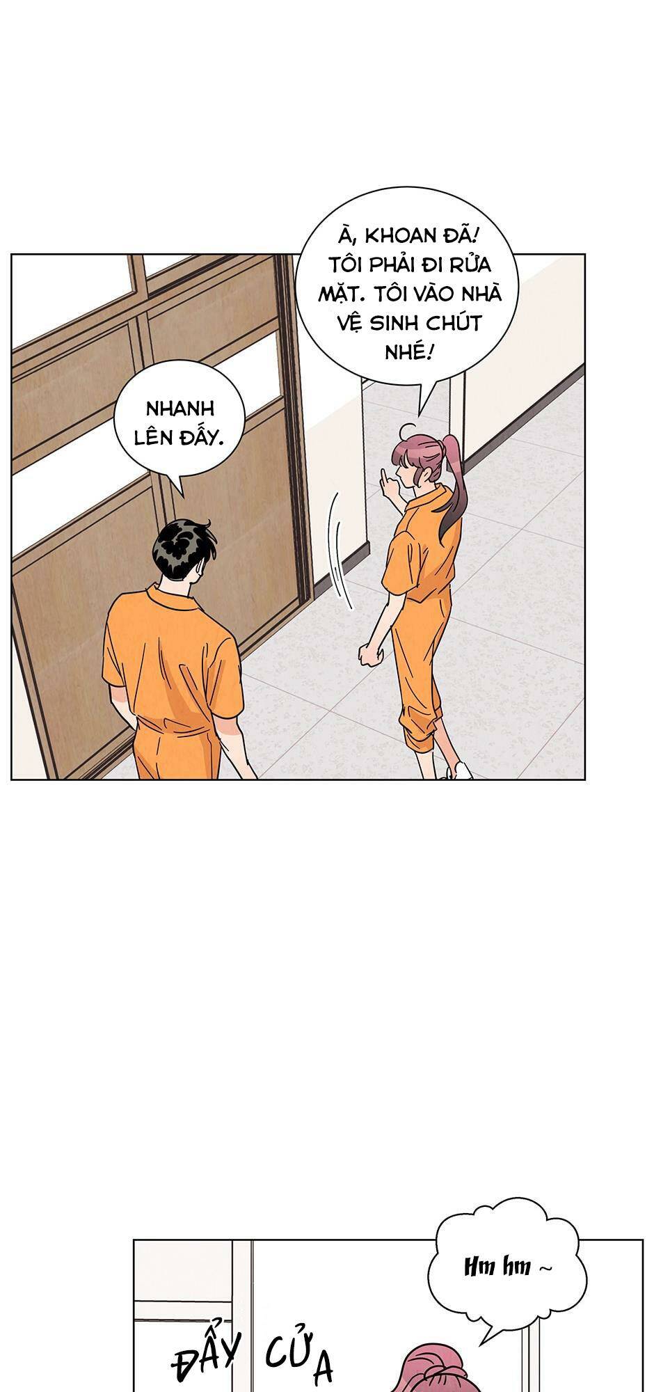 chào nhé, không làm thông gia nữa đâu! chapter 38 60