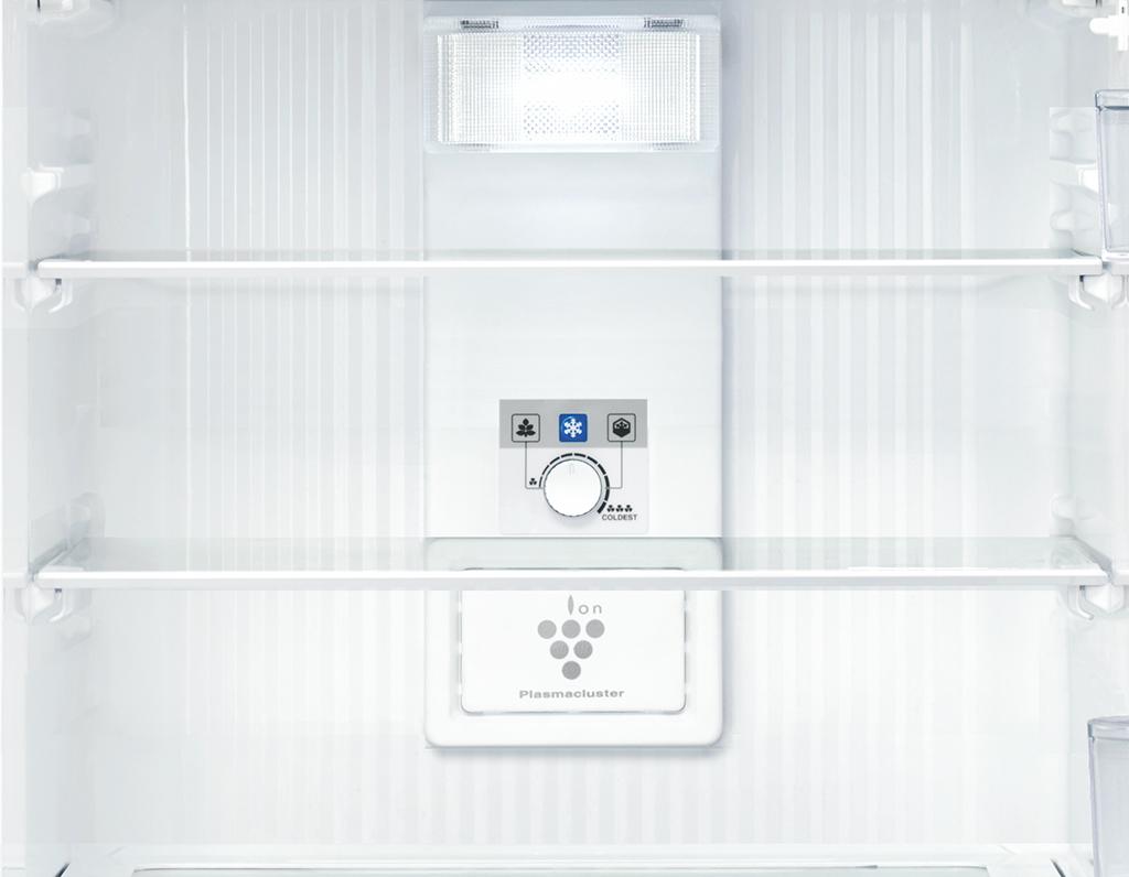 Tủ lạnh Sharp Inverter 330 lít SJ-XP352AE-DS - Hàng chính hãng