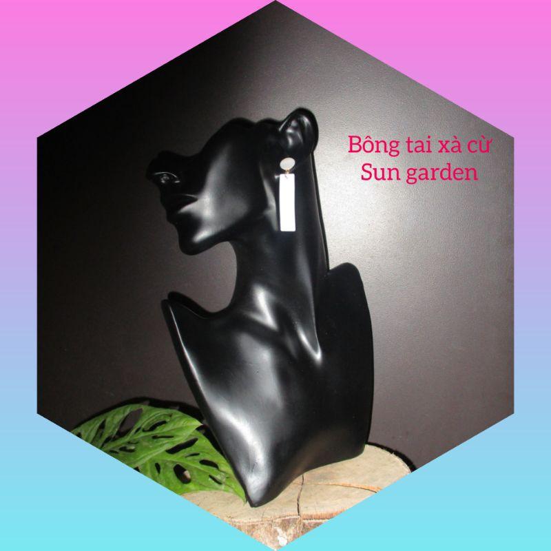 BÔNG TAI XÀ CỪ BOHO CÁ TÍNH BTXC12