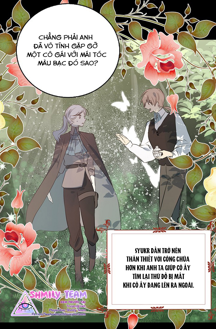 Tôi Là Bạn Gái Cũ Của Một Vị Anh Hùng Chapter 2 - Next Chapter 3