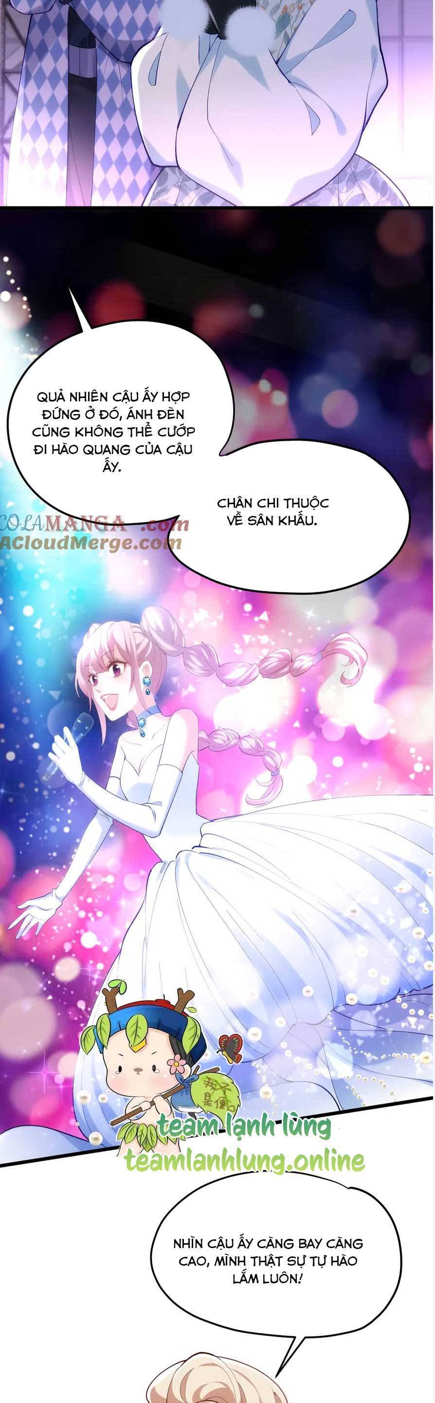 pháo hôi cô ấy khó chịu với cốt truyện từ lâu chapter 58 23