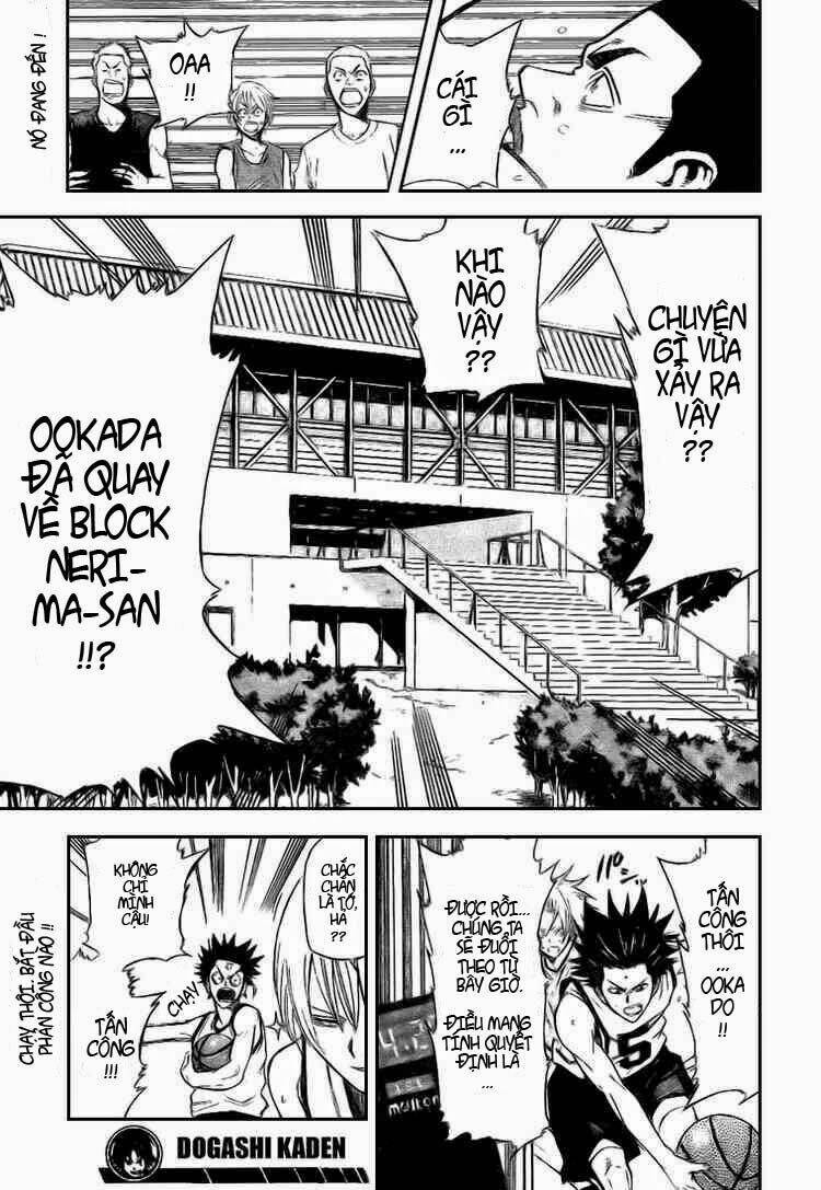 bóng rổ đường phố chapter 6 19