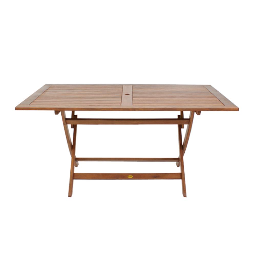 Bàn Xếp Riau IBIE NT4025 (150 x 90 x 72 cm)