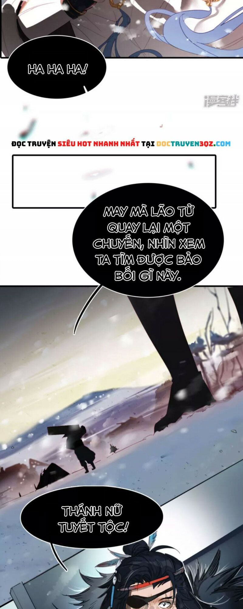 long hồn chiến tôn chapter 15 21