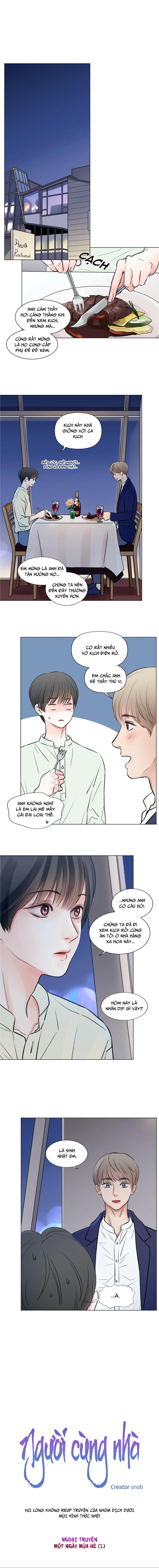 người cùng nhà chapter 42 1