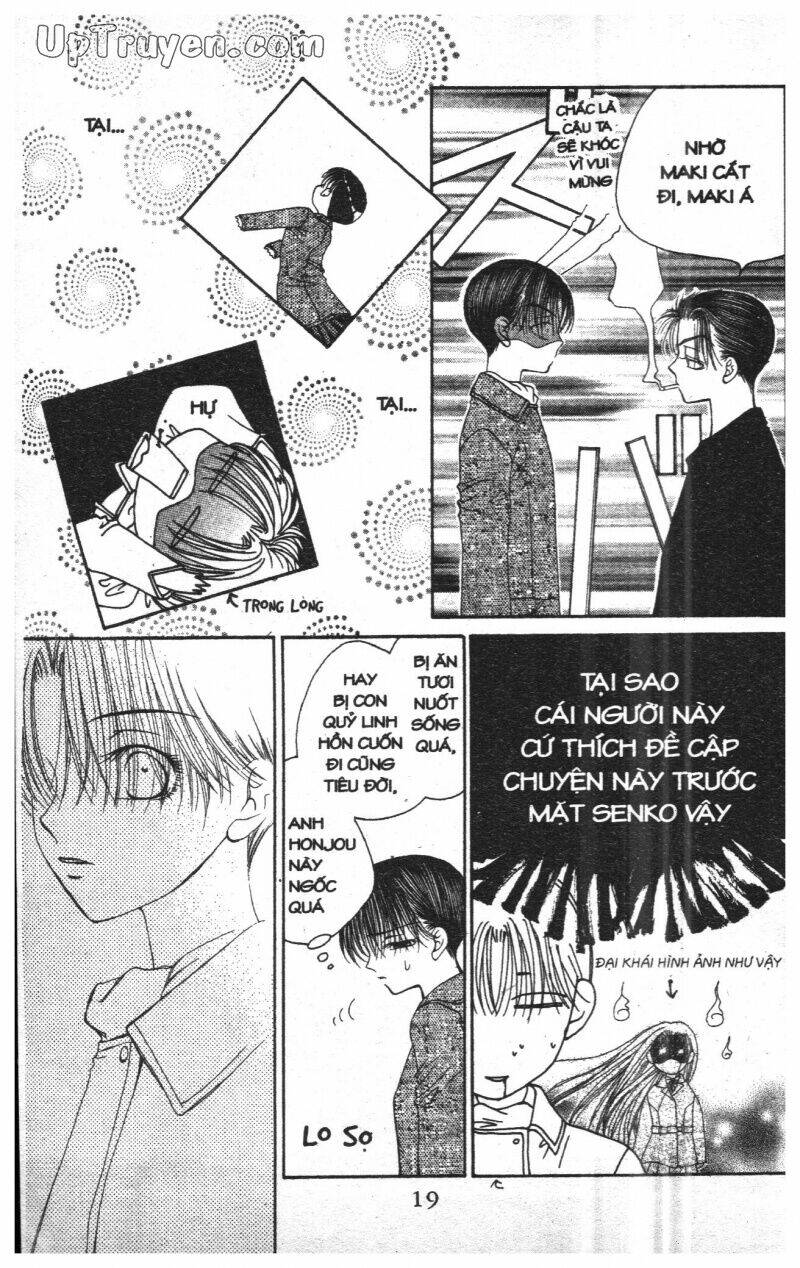 thấy mờ ghét chapter 4 21