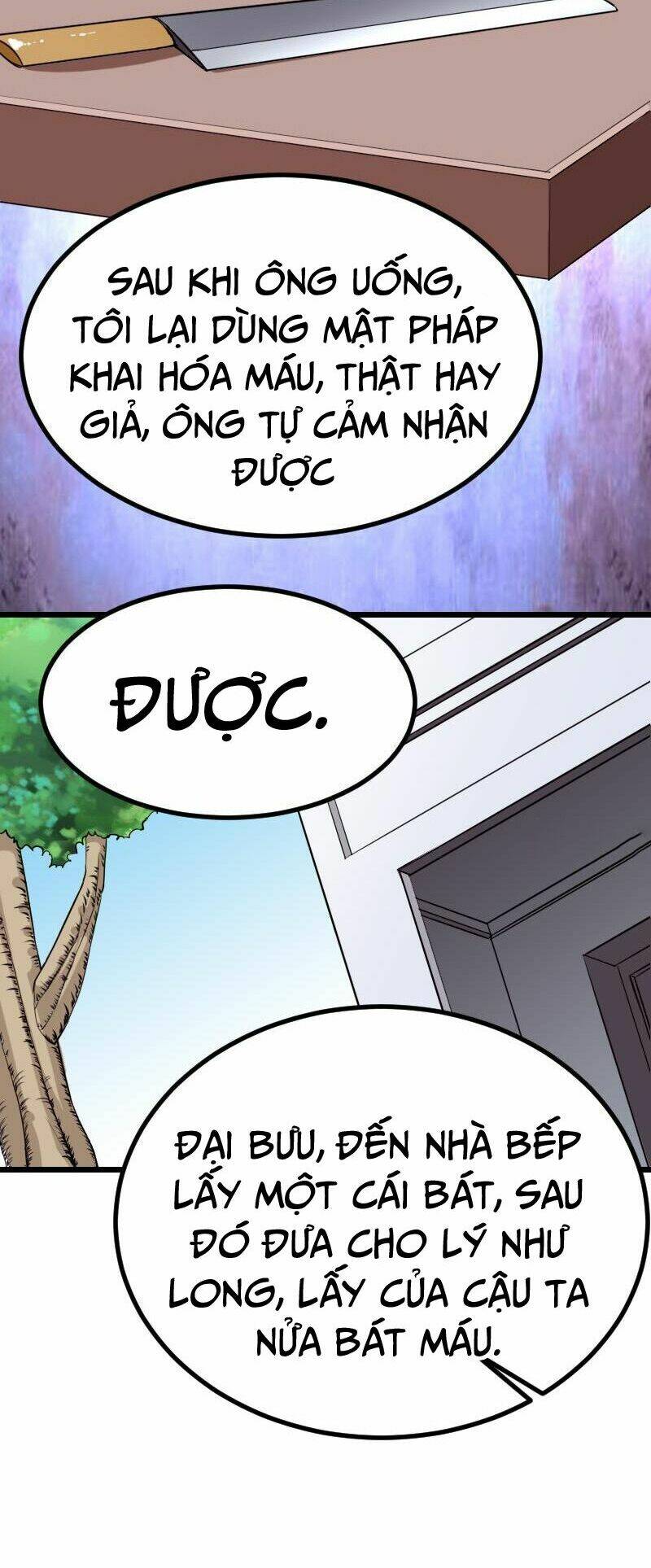 ngưu thư cung ứng thương chapter 35 14