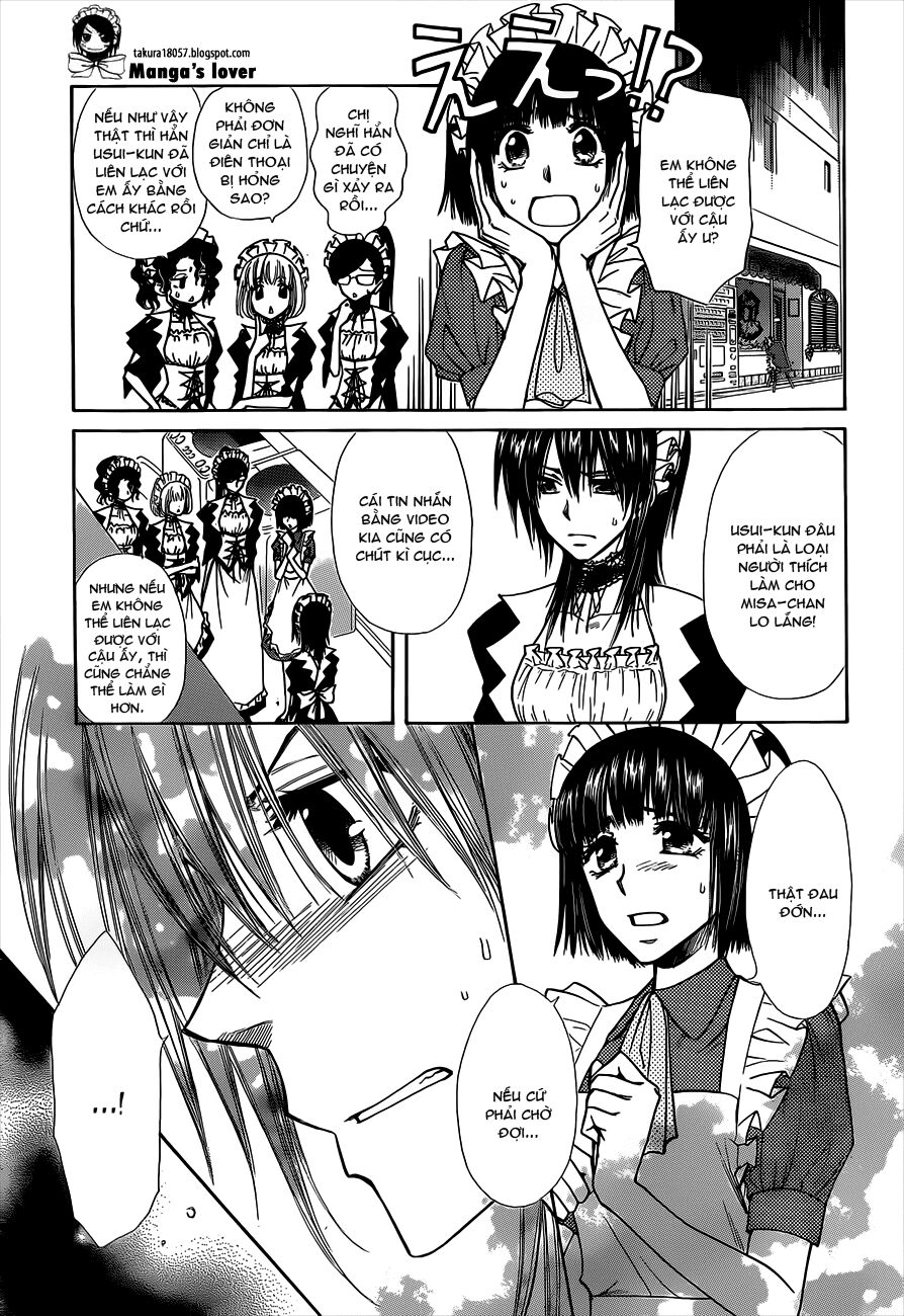 khi sếp là hầu bàn chapter 74 17