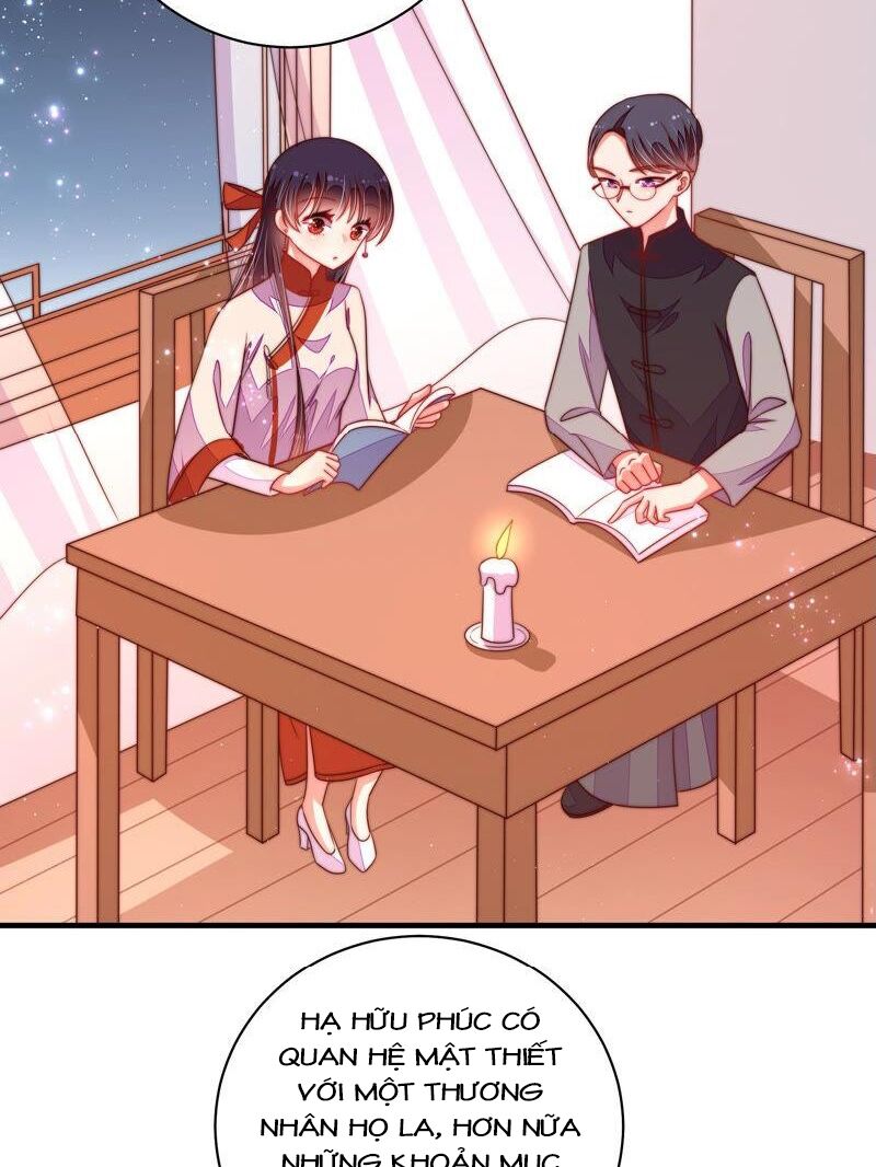 ngày nào thiếu soái cũng ghen chapter 246 2