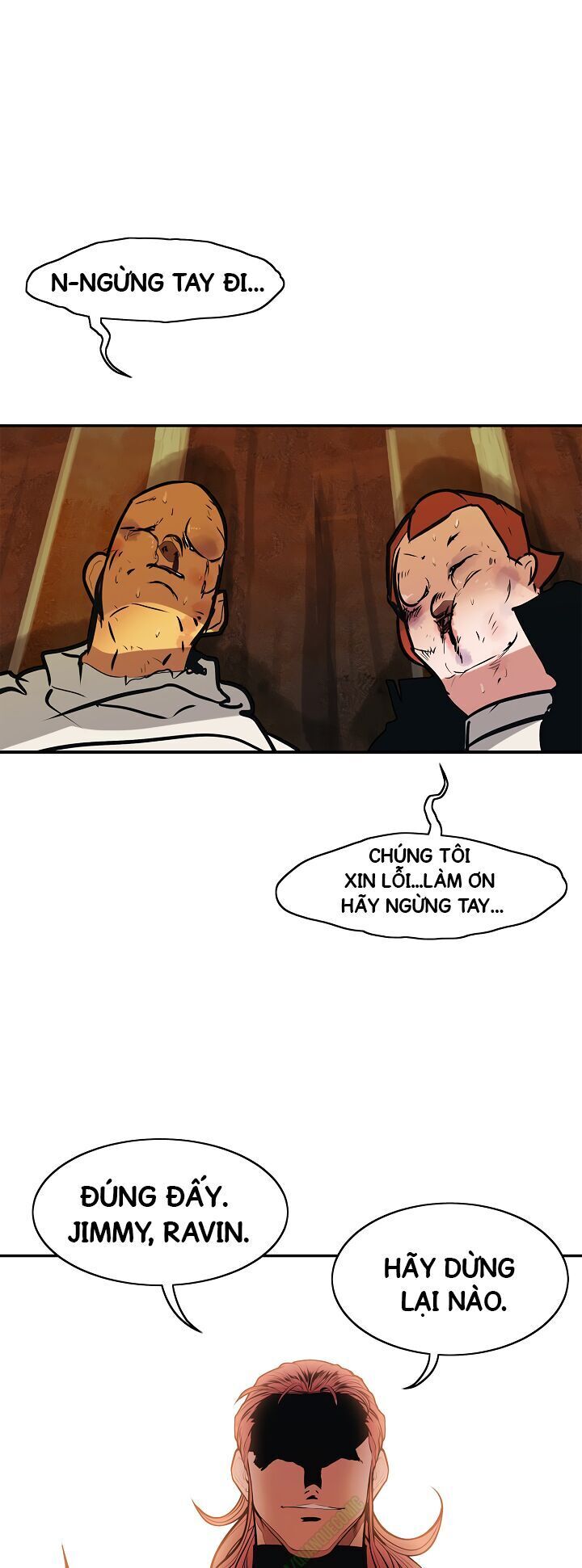 bất bại chân ma chapter 31.1 22