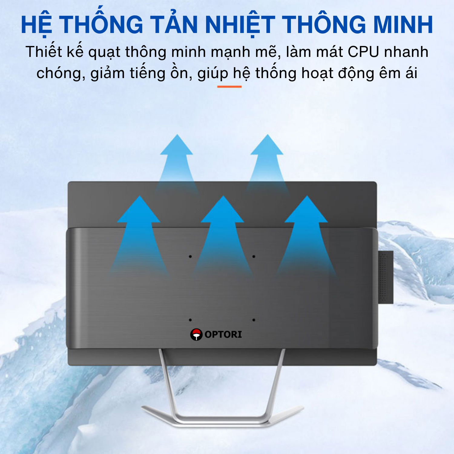 Máy tính All In One Cảm ứng G15 – POS cảm ứng G15- Máy tính cảm ứng Intel 21.5 inch (Hàng chính hãng)