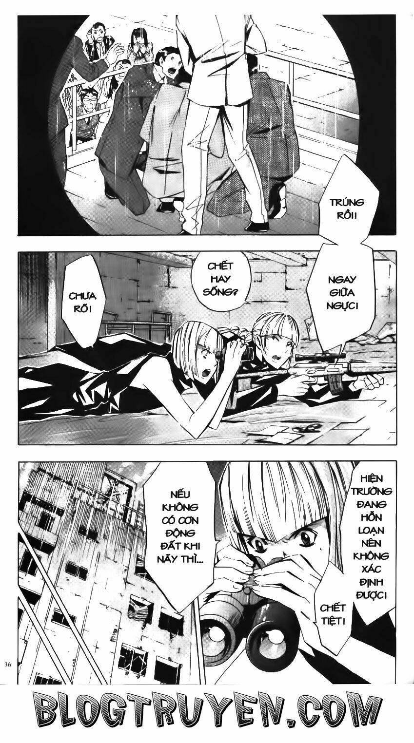 ma vương chapter 89 14