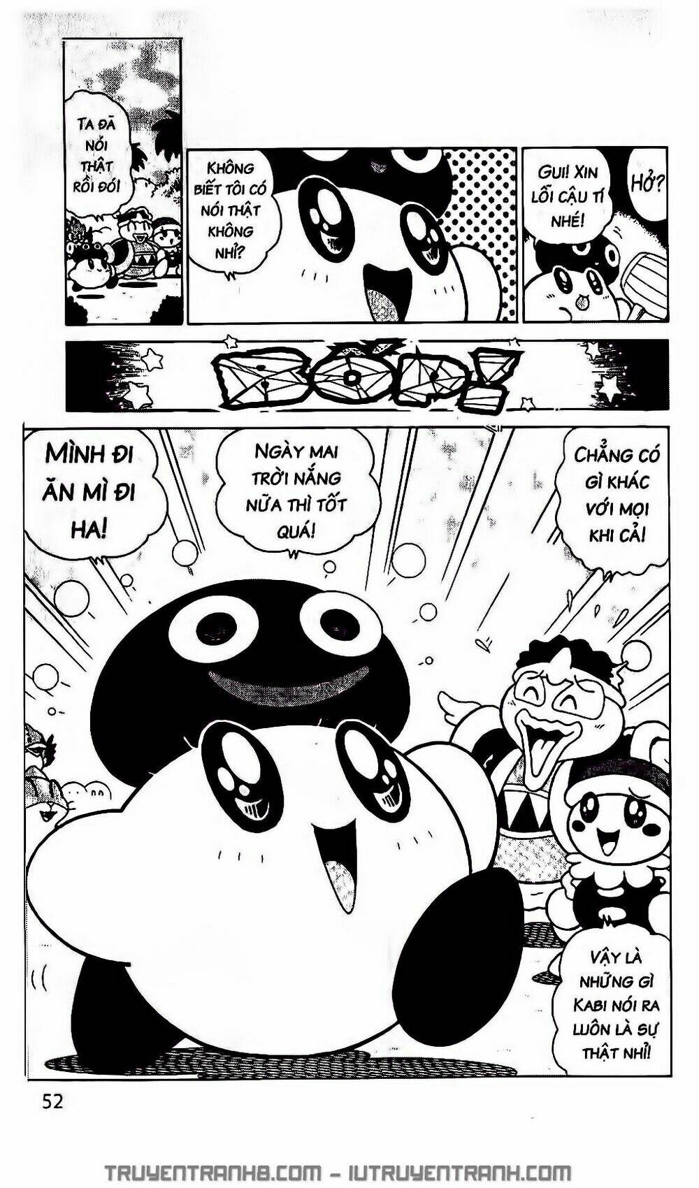 ngôi sao kabi chapter 124 19