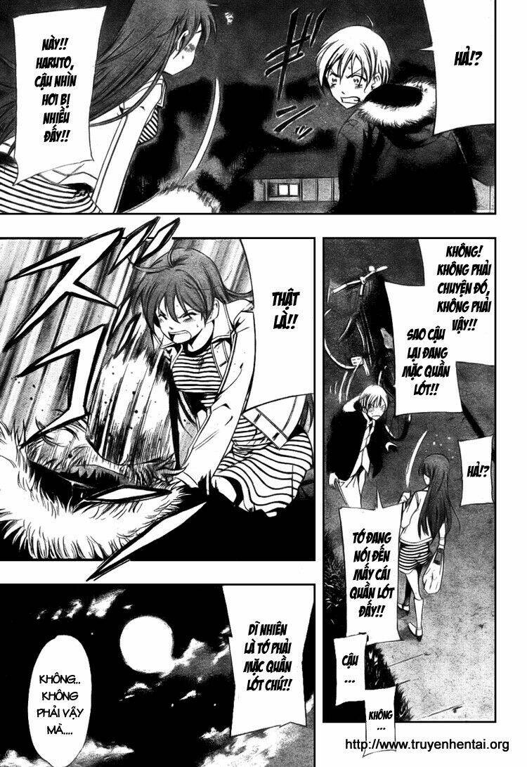 thị trấn tình yêu chapter 2 27