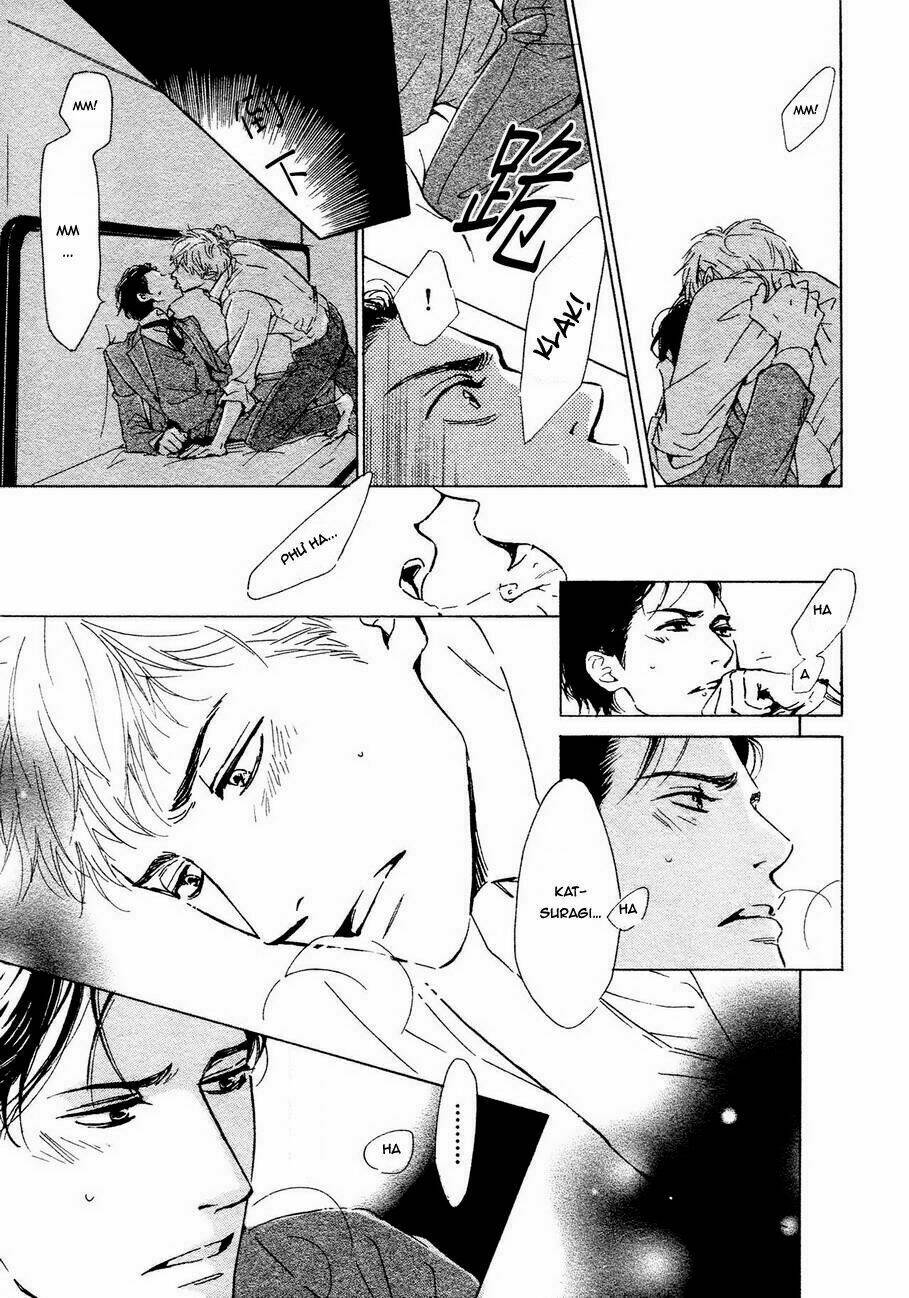 bình minh u sầu chapter 33 29
