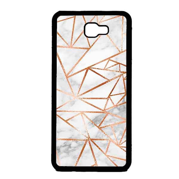 Ốp Lưng in cho Samsung J7 Prime Mẫu NỀN ĐÁ HOA 10̣ - Hàng Chính Hãng