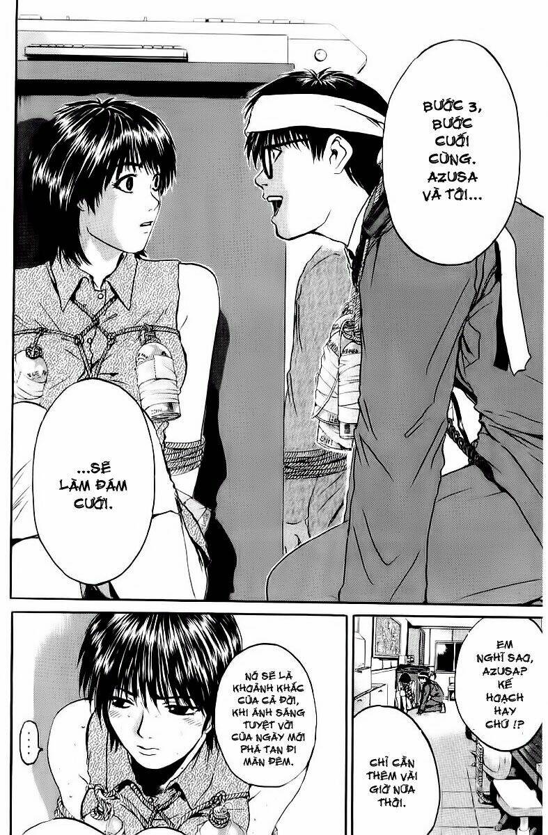 GTO - Great Teacher Onizuka chapter 153 10