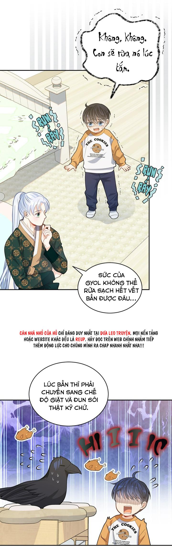 hôn nhân bị đánh cắp của hồ ly chapter 33 26