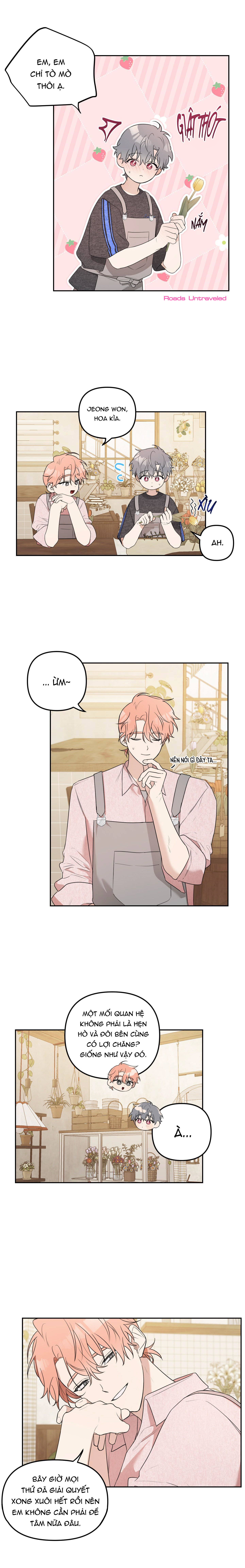 vườn nhà có hoa chapter 10 8