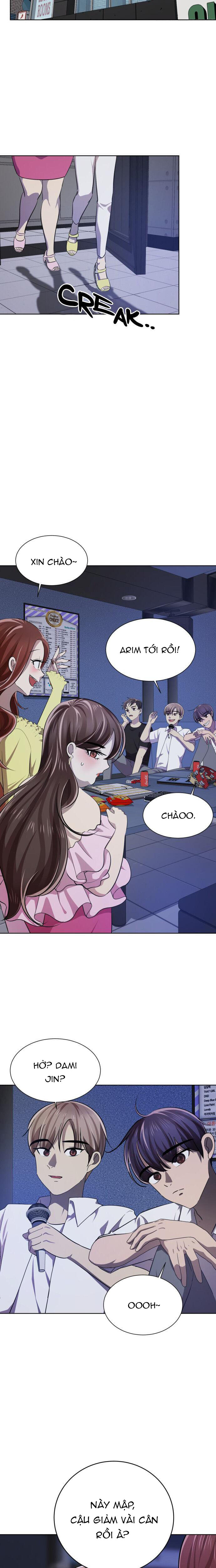 tầm quan trọng của vẻ bề ngoài chapter 2.2 11