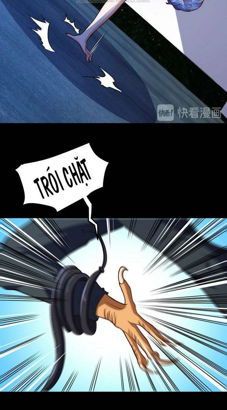 cận thân cuồng binh chapter 33.1 14