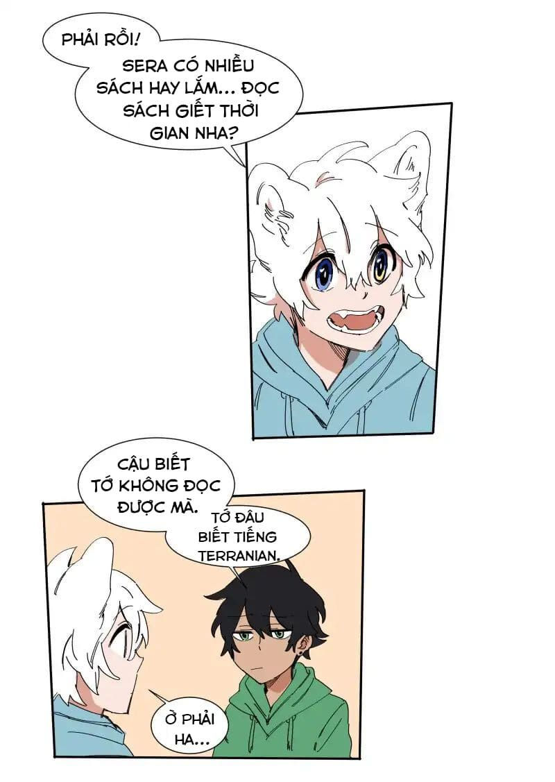 lumine - cội nguồn ánh sáng chapter 70 10