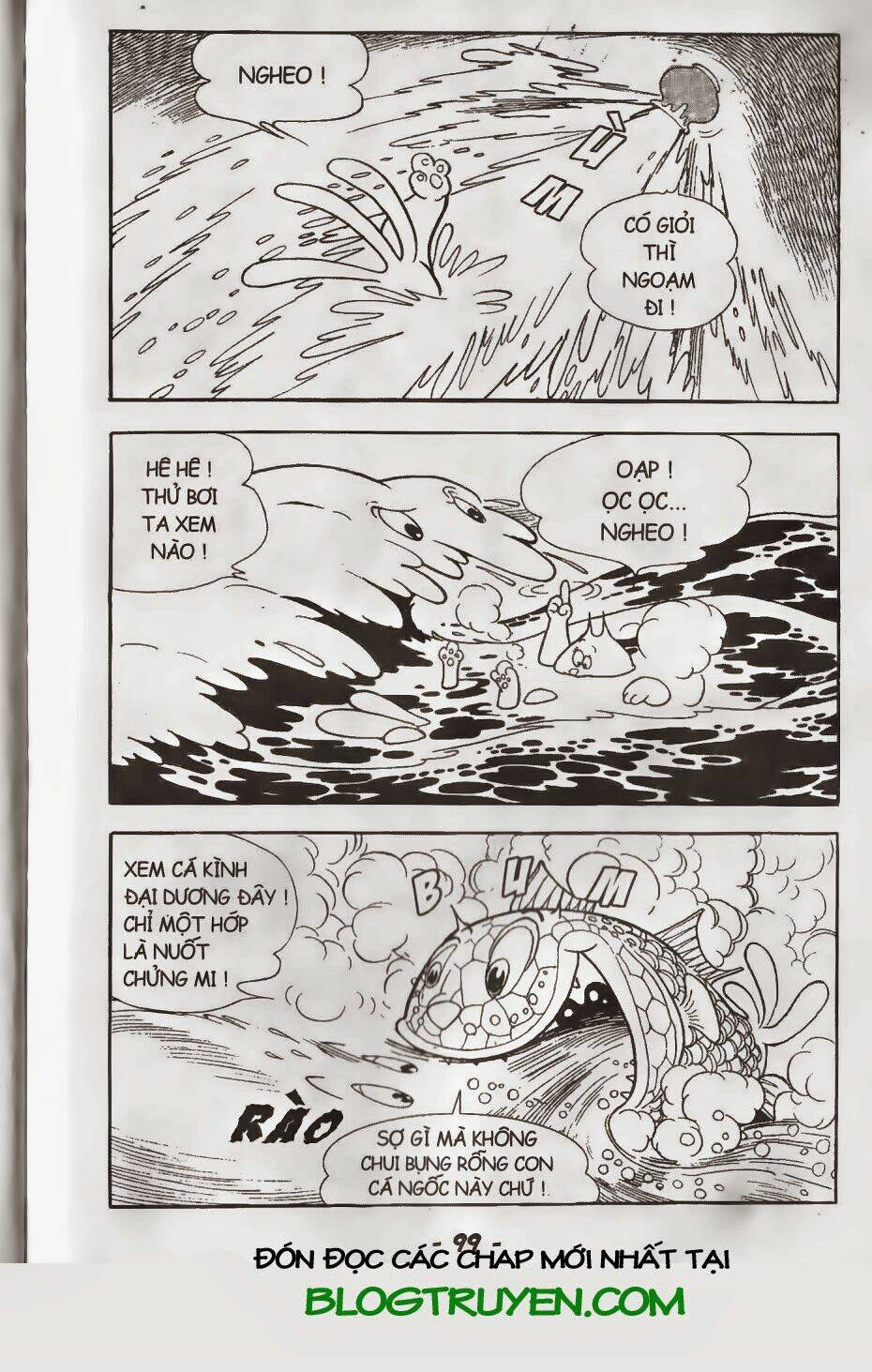 tôn ngộ không chapter 17.3 14