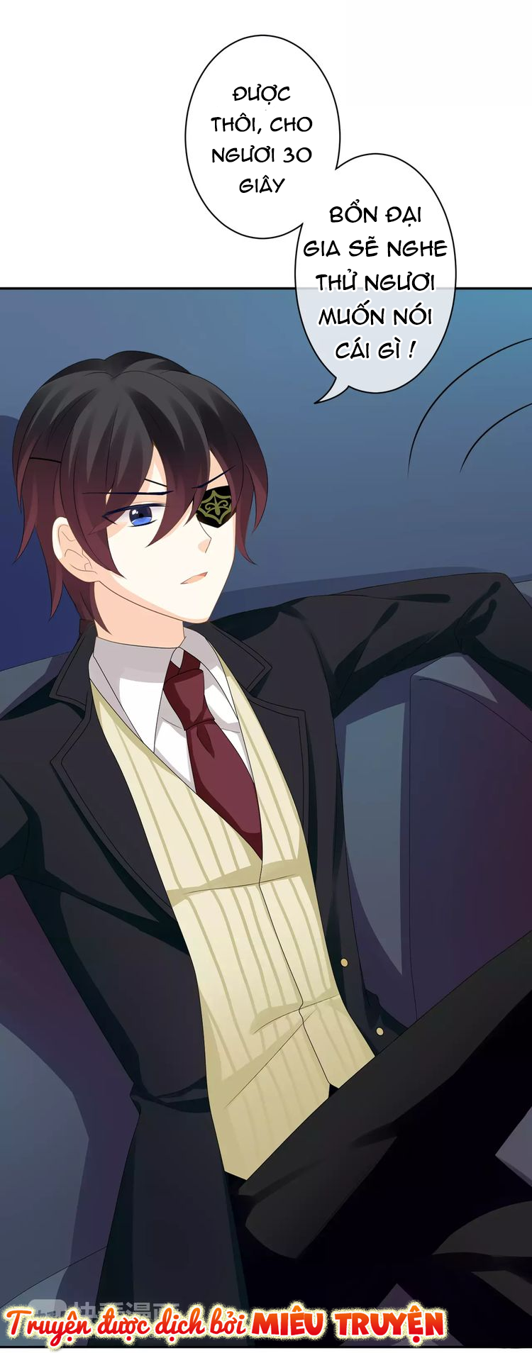 độc nhãn ác ma của ta chapter 9 11