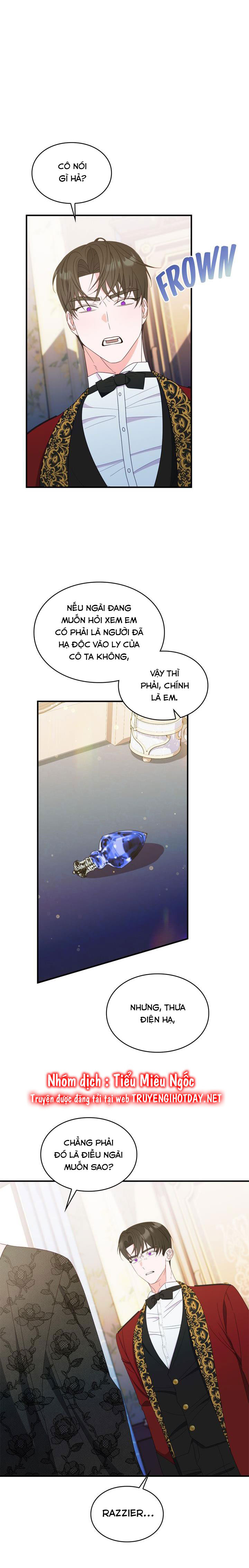 câu chuyện về nữ công tước chapter 66 5