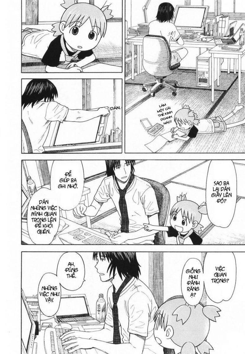 yotsubato! chapter 38 10