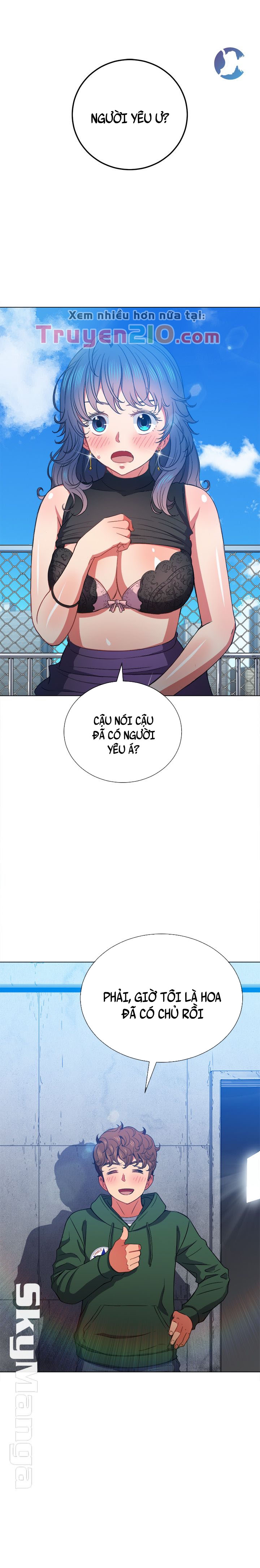 bắt nạt học đường chapter 57 1