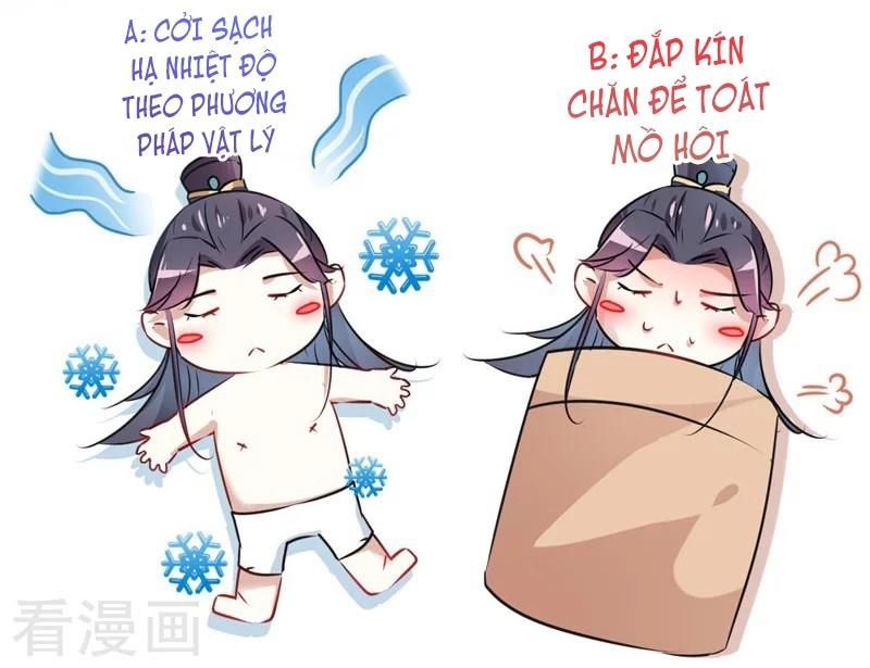 vương gia không thể trêu chapter 84 12