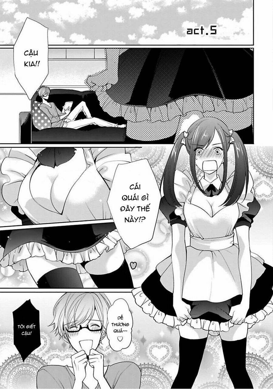 toshishita koakuma no sm kanrijutsu chapter 5 1