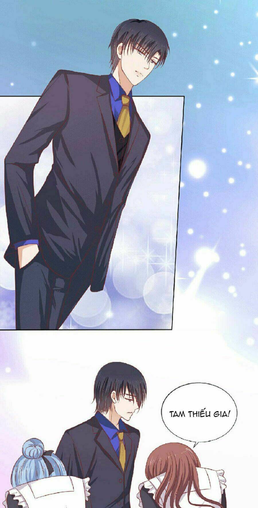 liệt ái tri hạ: series mật đào tiểu tình nhân chapter 148 4