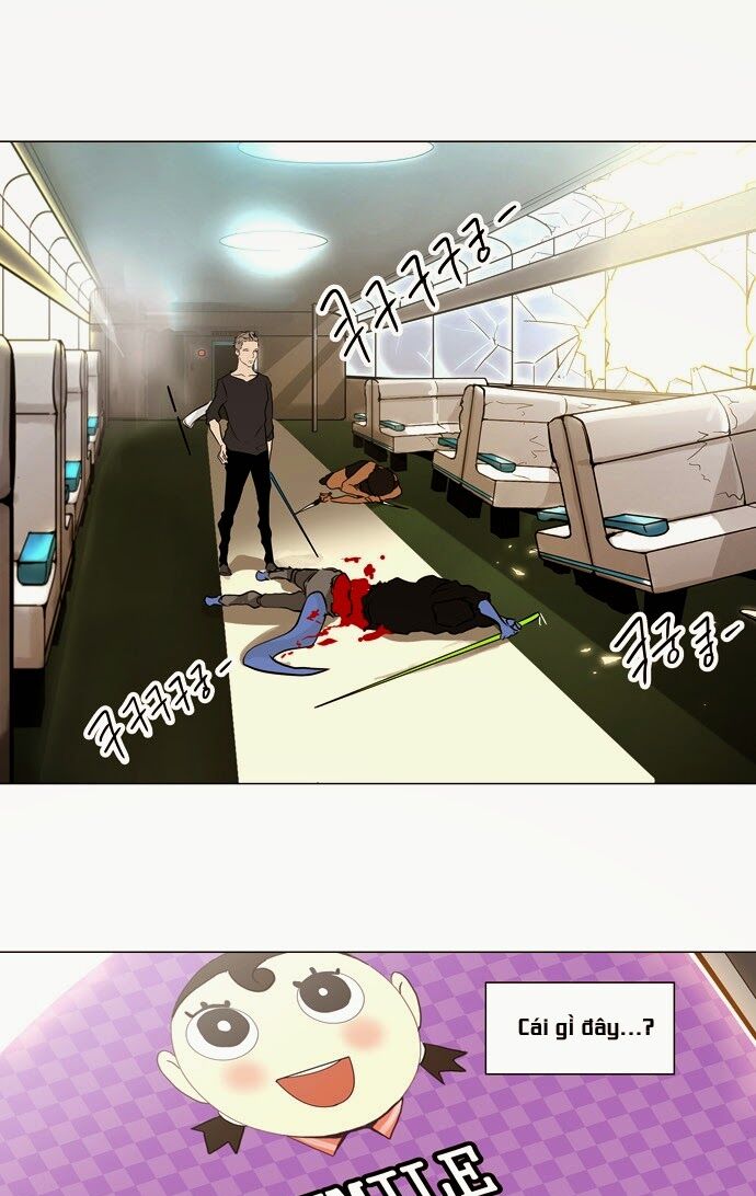 tòa tháp bí ẩn 2 chapter 116 1