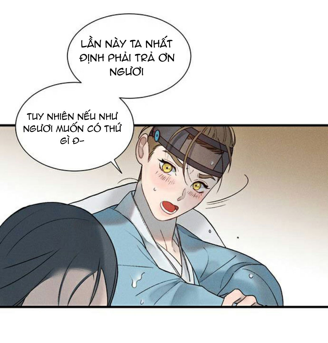 người tình của gwanghae chapter 9 48